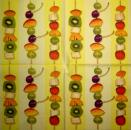 TF-103 Tropical Fruits - 3-ply